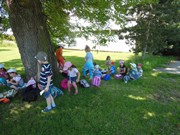 Výlet Loučeň - Kouzelný námořnický karneval